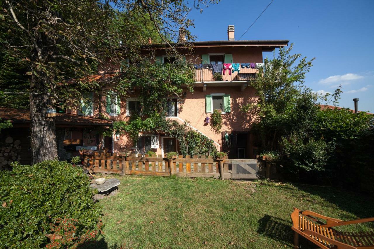 La Vecchia Casa Rosa Apartment กันเนโร ริเวียรา ภายนอก รูปภาพ