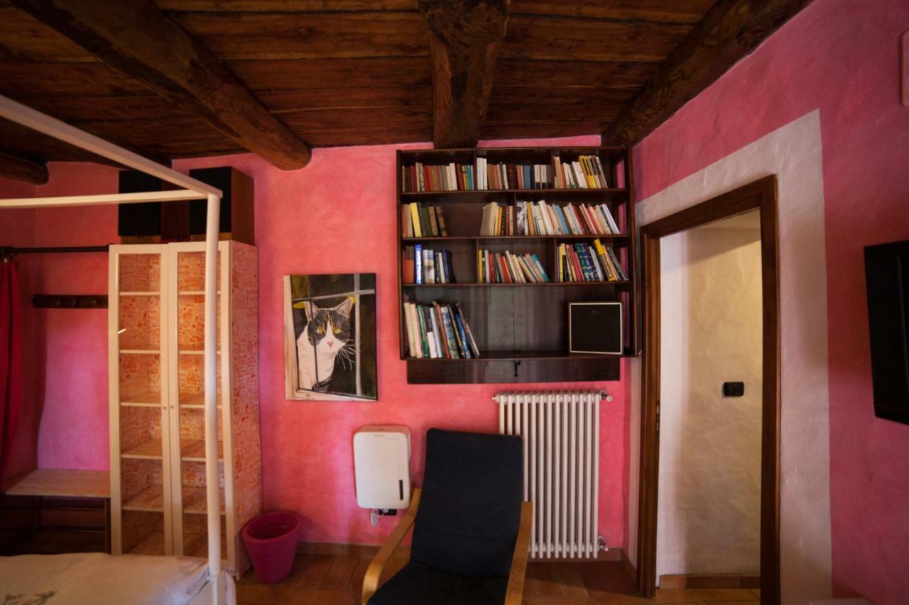 La Vecchia Casa Rosa Apartment กันเนโร ริเวียรา ภายนอก รูปภาพ